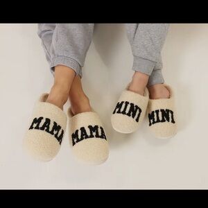 Mini Kid Slippers